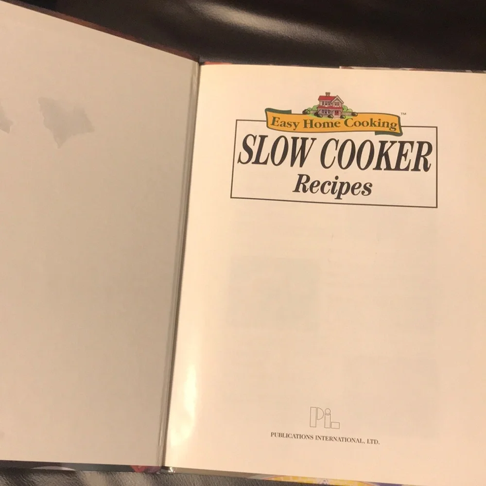 Easy Home Cooking Slow Cooker Recipes